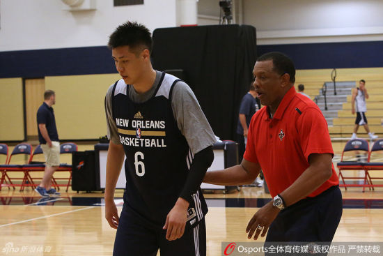 贺天举和主帅金特里