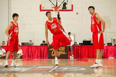 中国本土的青春无敌BOYS组合