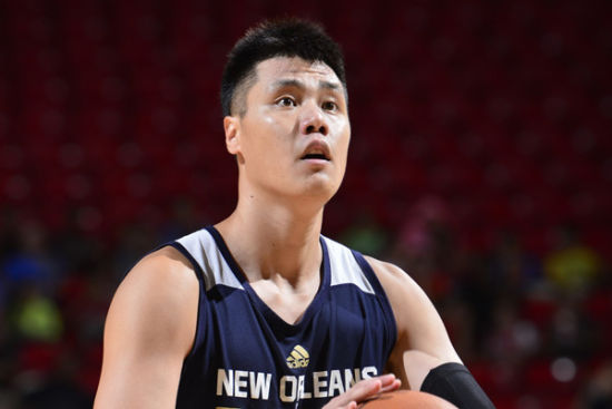 贺天举正努力把中国元素重新带回NBA