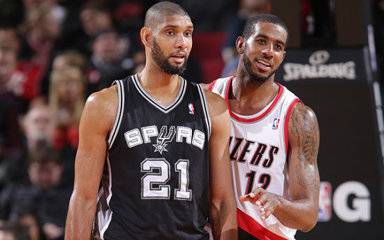 阿德最终选择去了马刺