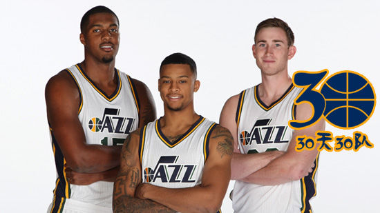 爵士的年轻球员仍需证明自己