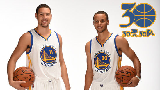 拥有水花兄弟的勇士却守强于攻