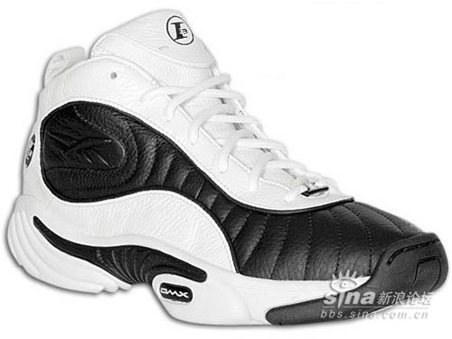 体验速度找回轻的感觉 reebok answer iii retro
