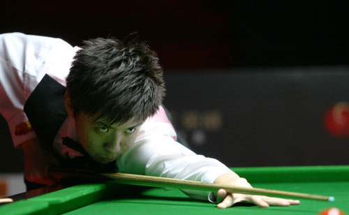 任浩江:三外卡选手胜因不同 看好肖国栋创造奇迹