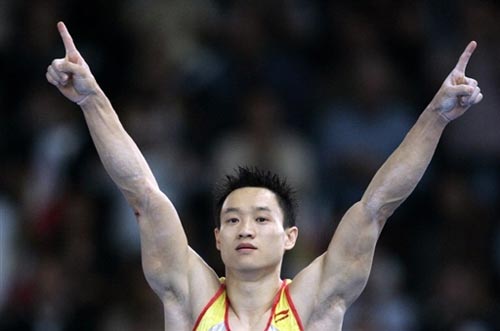 我喜爱的运动员