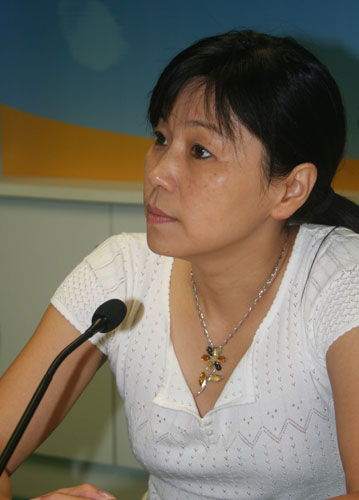 周继红:胡佳即将正式复出 男子跳板三将各有所长