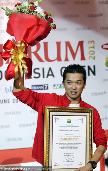 陶菲克(资料图)