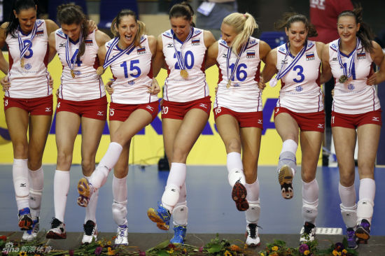 俄罗斯14人名单确定