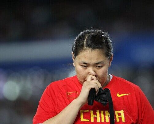 张文秀陷入兴奋剂风波