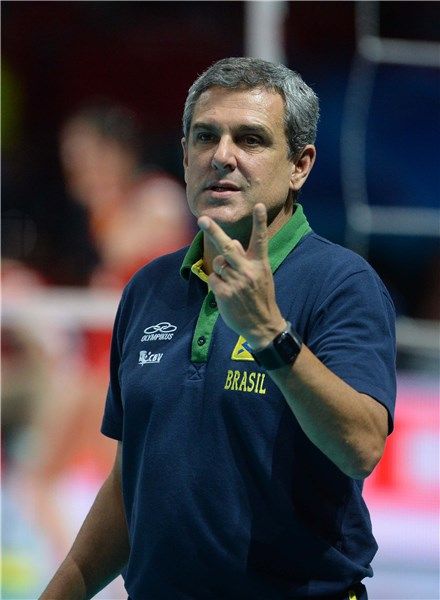 巴西女排主帅吉马良斯