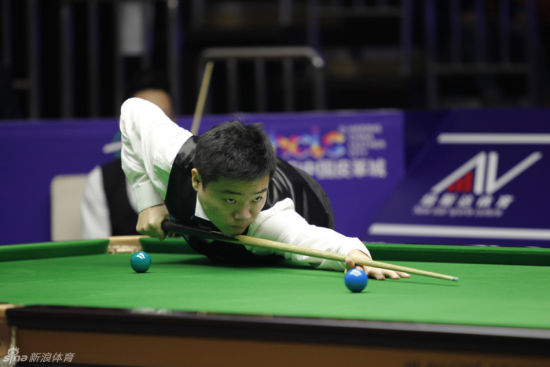 丁俊晖将战英锦赛