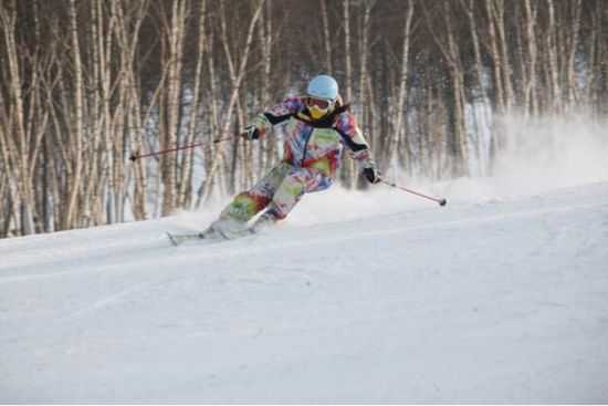 最美的“雪花”踏上新征途