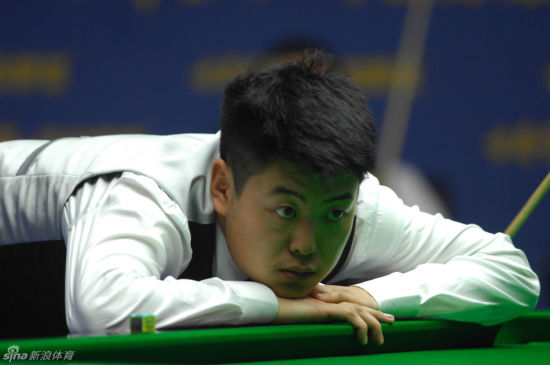 梁文博被世界台联罚款8000英镑