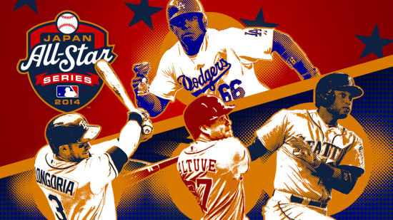 美国日本再演棒球对抗