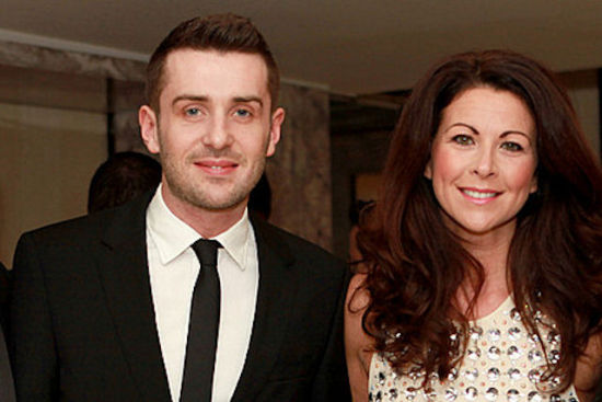 塞尔比和维基第一个孩子诞生