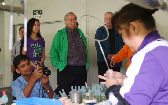 流水线工人成主角