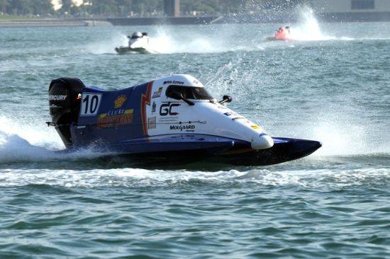 大西洋队迈克尔·赫穆尔连续三场积分赛获第一