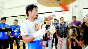 邹市明首次出战12回合比赛
