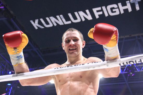 昆仑决诸神之战总冠军祖耶夫