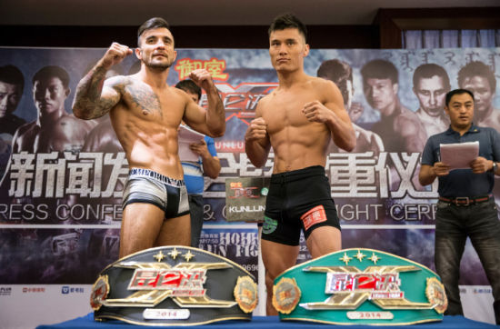 阿拉腾兄弟MMA之路