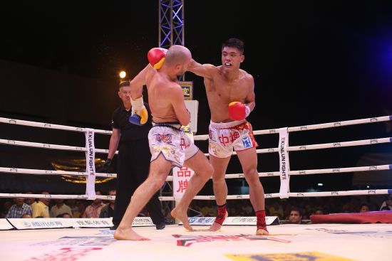 曼谷站“闪电杀手”时隔两年再战江湖