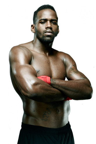 2012年K-1World Max世界冠军“魔头”穆塞-格罗恩哈特