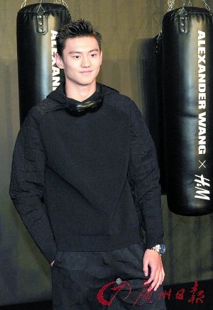 “国民男神”宁泽涛