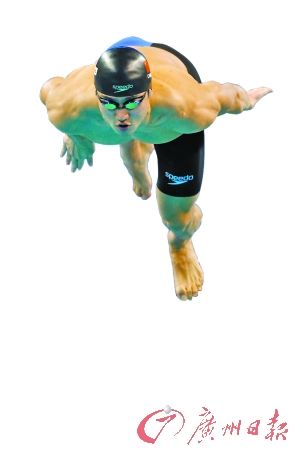 去年横空出世的宁泽涛能否登上体坛第一男神宝座，还需用成绩来证明自己。（CFP） 