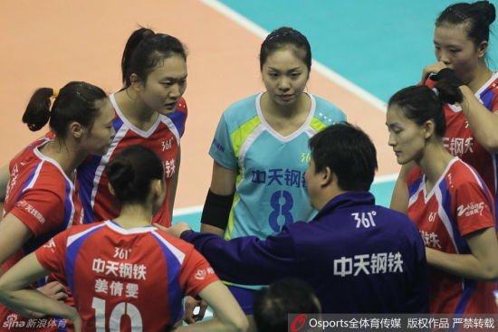 主帅蔡斌任重道远