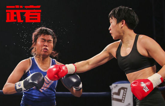 中国搏击警惕商业化后的浮夸