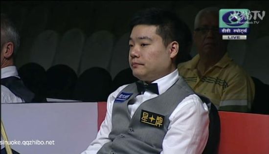 印度赛丁俊晖首轮出局仍未转运