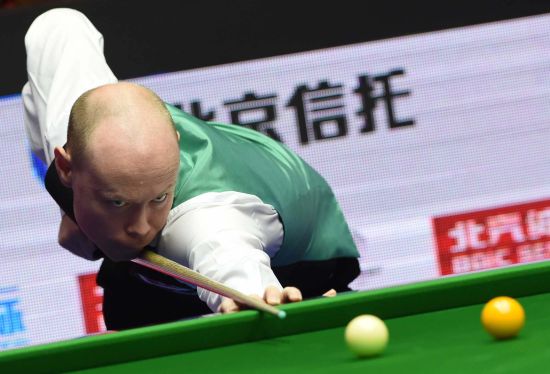 威尔森已全职斯诺克放弃出租