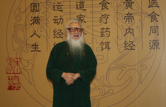 朱鹤亭老先生