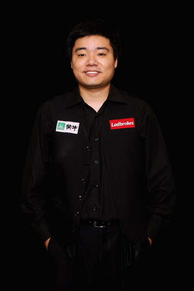 丁俊晖世锦赛首轮再战马克-戴维斯