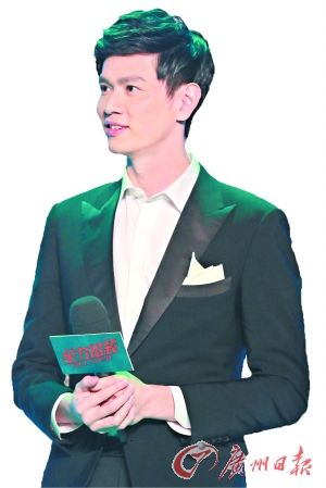 鲍春来的娱乐圈之路不好走