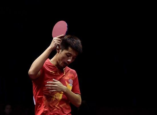 张继科想要三连冠有多难？