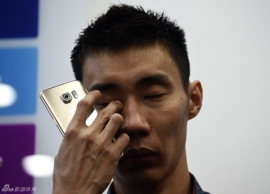 李宗伟将无法凭借外卡参加世锦赛