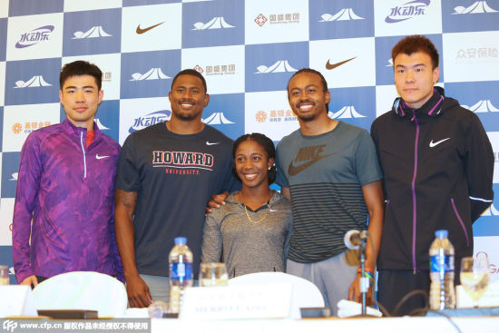 谢文骏、奥利弗、弗雷泽、梅里特与李金哲