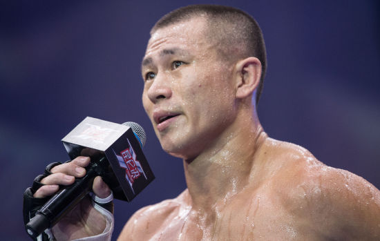 “火麒麟”王赛再战昆仑决