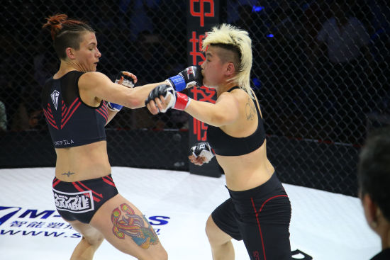 熊竞楠不敌施耐德无缘连胜