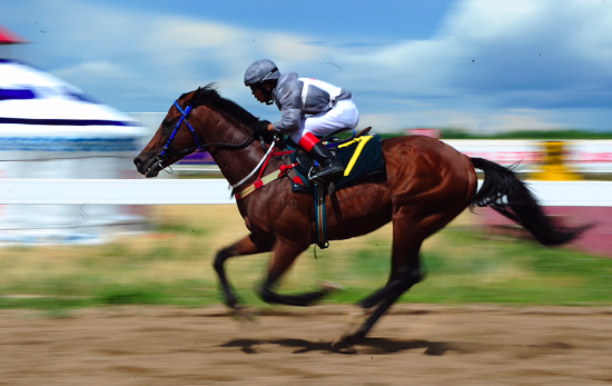 2015中国速度赛马大奖赛即将开锣