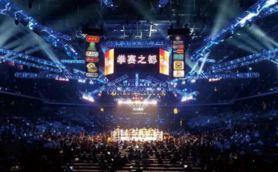 《拳赛之都》平台收纳ONE FC——平台引世界关注