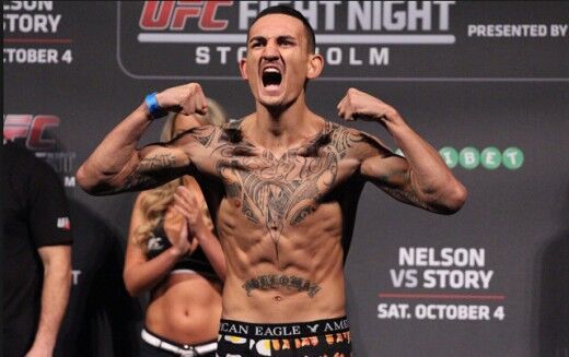 夏威夷小将麦克斯-荷洛威将领衔本次加拿大之战