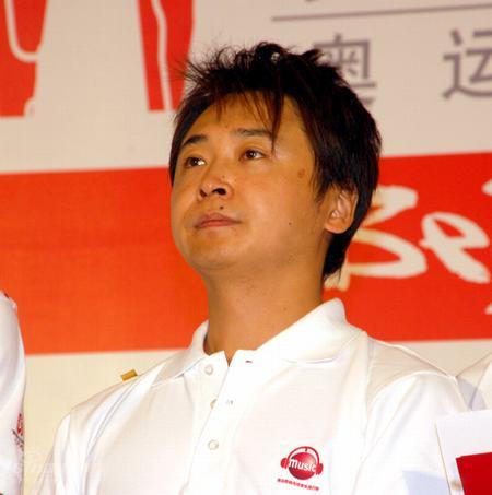 图文-倒计时1周年主题歌正式发布 冯晓泉庄重表情