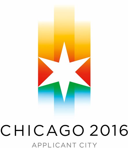 芝加哥公布新版申奥logo-rologo标志共和国