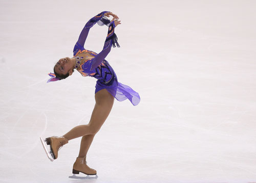 从今天凌晨开始,将陆续进行冰舞创编舞,双人自由滑,女子单人滑短节目