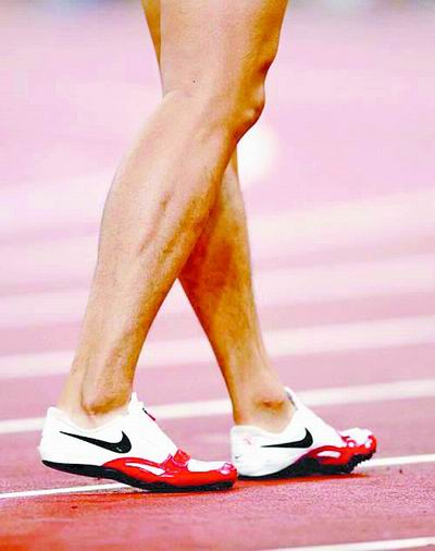 王燕汤淼受伤孙海平唏嘘 坦言想给刘翔双腿买保险