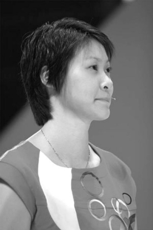 脱离"大部队"陈忠和未放弃 赵蕊蕊:08奥运我能上