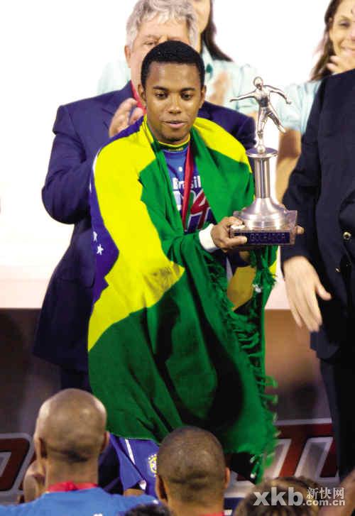 巴西卫冕,阿根廷无冕