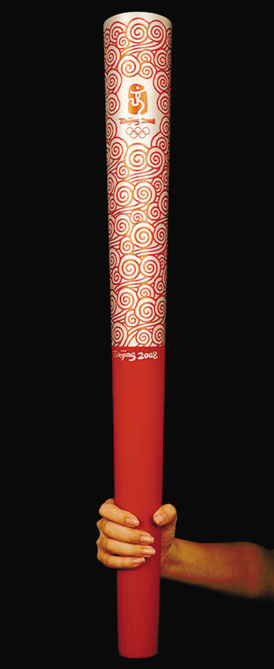 沈阳奥运火炬手面试现场一个被故事感动的赛场